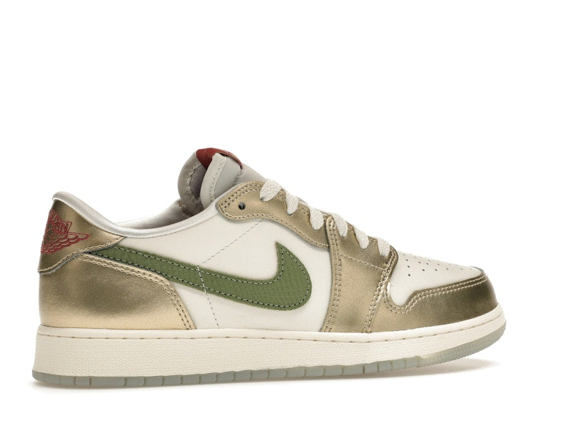 Jordan 1 Low OG Year of the Dragon (2024) (GS)