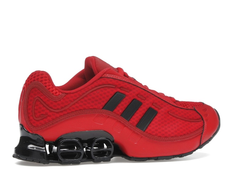 adidas Megaride O1 Better Scarlet Core Black