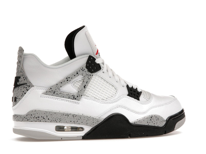 Jordan 4 Retro White Cement (2016)