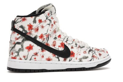 Nike SB Dunk High Cherry Blossom