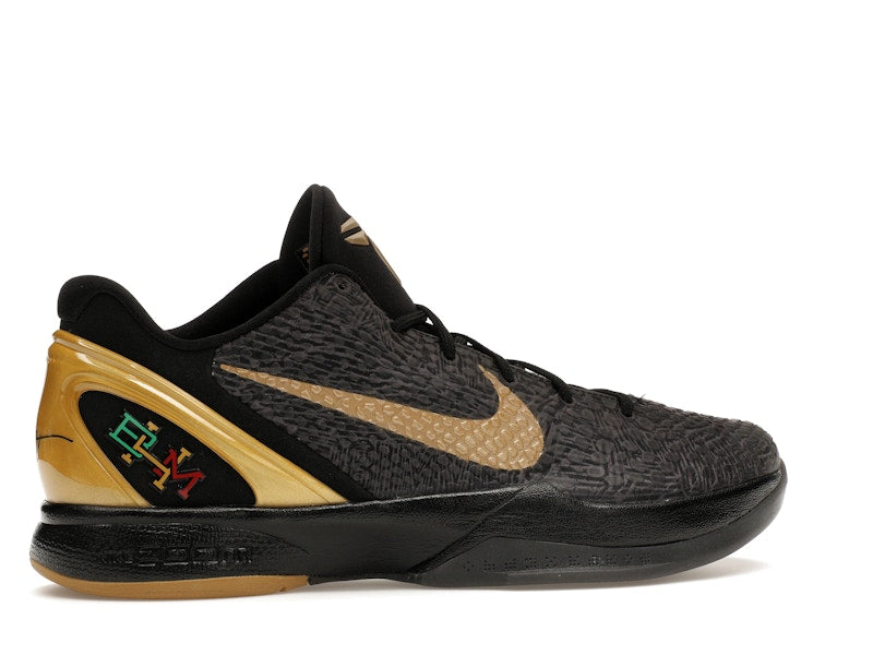Nike Kobe 6 BHM (2011)