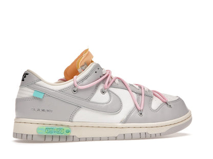 Nike Dunk Low Off-White Lot 9