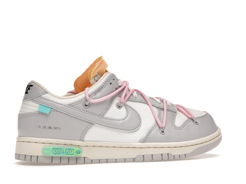 Nike Dunk Low Off-White Lot 9