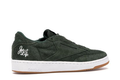 Reebok Club C Currensy Jet Life