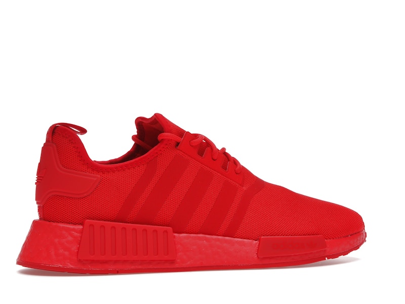 adidas NMD R1 Triple Red