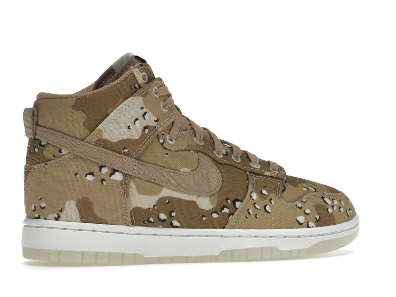 Nike Dunk High Desert Camo (Women's)