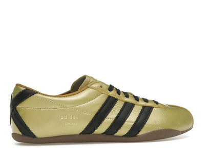 adidas Tokyo Decon Gold Metallic Black (Women's)