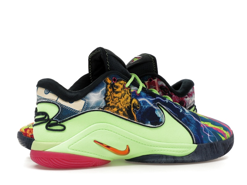 Nike LeBron 22 Bryce's World