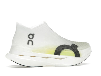 On Running Cloudboom Strike LS White Lime