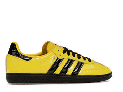 adidas Samba Yellow Core Black (Women's)