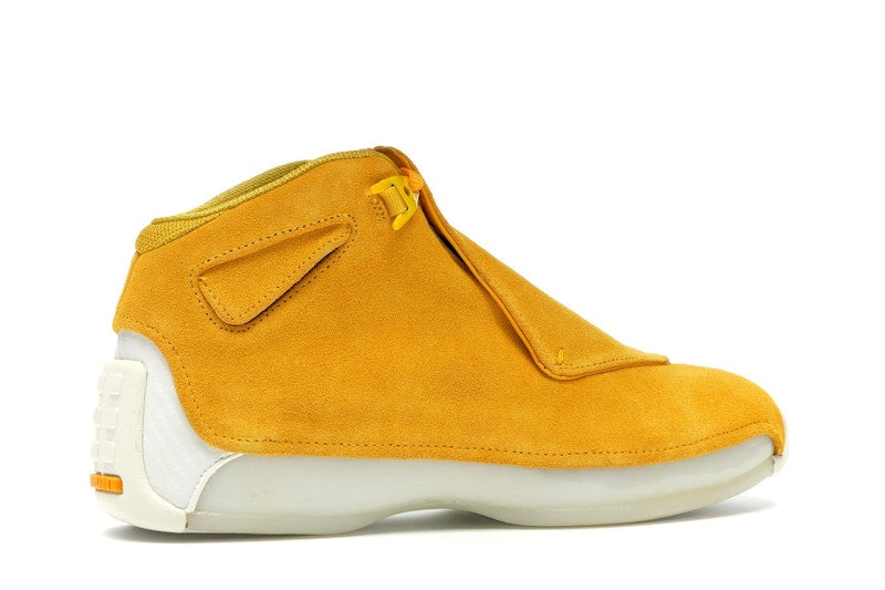Jordan 18 Retro Yellow Ochre