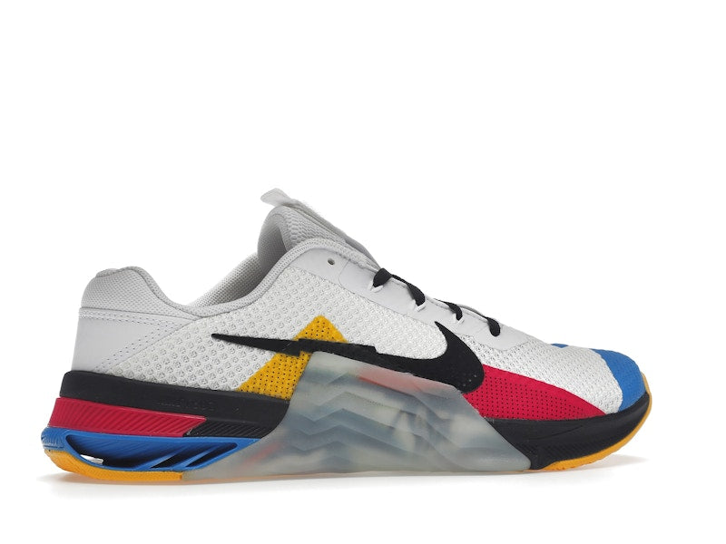 Nike Metcon 7 White Pink Prime