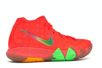 Nike Kyrie 4 Lucky Charms (Special Cereal Box Package)