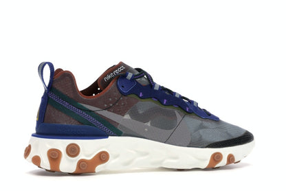 Nike React Element 87 Dusty Peach