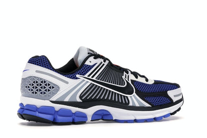Nike Zoom Vomero 5 White Racer Blue Black