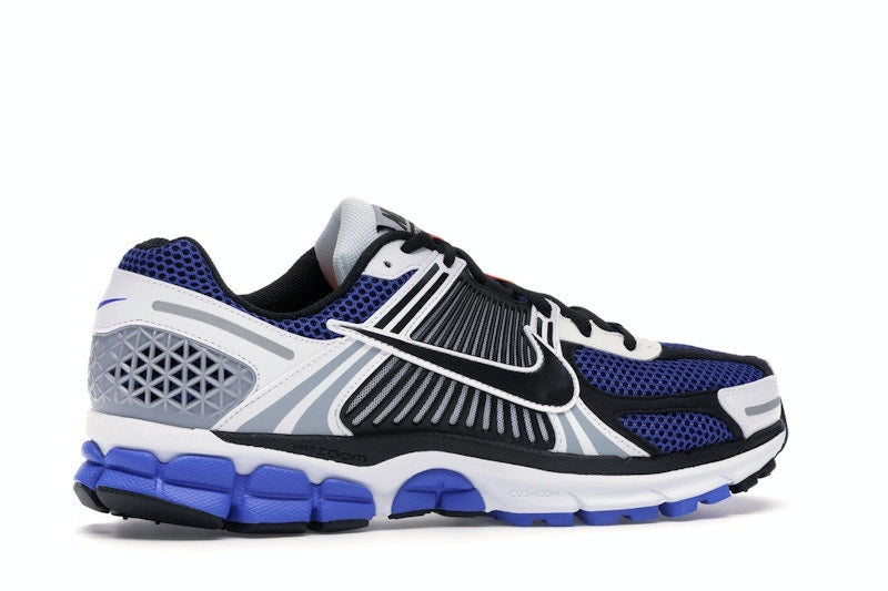 Nike Zoom Vomero 5 White Racer Blue Black