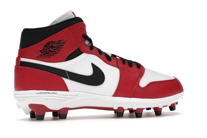 Jordan 1 TD Mid Cleat Chicago (2019)