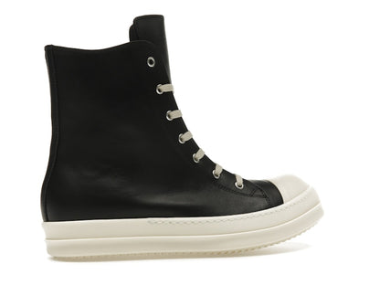 Rick Owens Hollywood High Black Milk