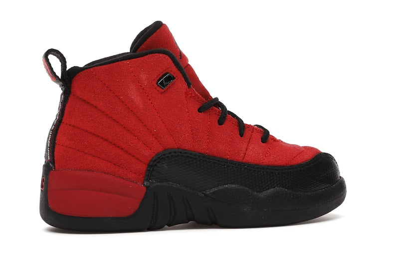 Jordan 12 Retro Reverse Flu Game (PS)