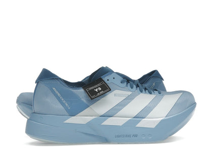 adidas Adizero Adios Pro 4 Y-3 Ash Blue