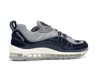 Nike Air Max 98 Supreme Obsidian