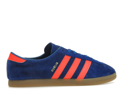 adidas Dublin City Series Collegiate Royal Solar Red (2023)