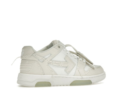 OFF-WHITE Out Of Office Sartorial Stitching White Coco (Womens)