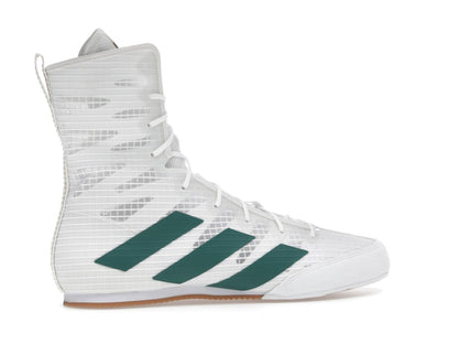 adidas Box Hog 4 Cloud White Collegiate Green Core Black