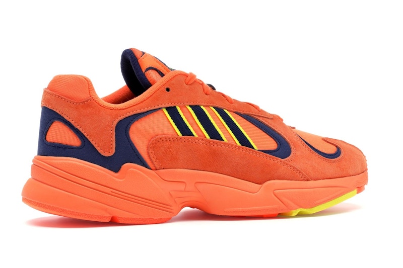 adidas Yung-1 Hi-Res Orange