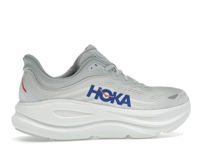 Hoka One One Bondi 9 Cosmic Grey Ultramarine