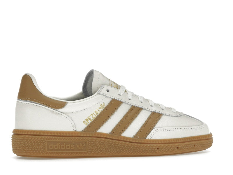 adidas Handball Spezial Off White Gum (Women's)