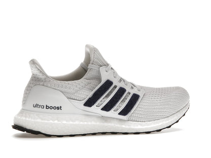 adidas Ultra Boost 4.0 White Collegiate Navy