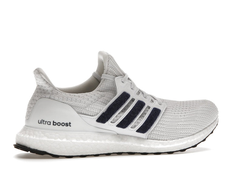 adidas Ultra Boost 4.0 White Collegiate Navy
