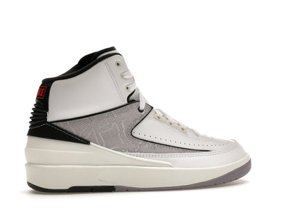 Jordan 2 Retro Python