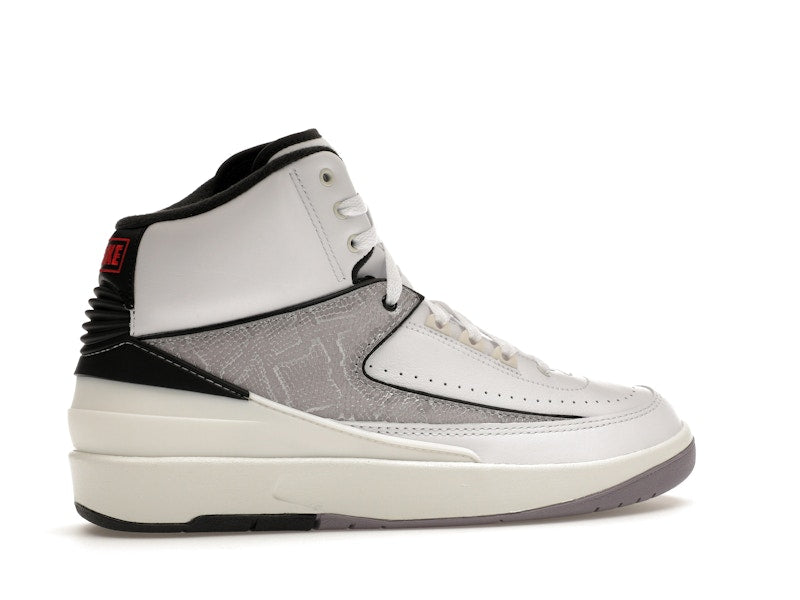 Jordan 2 Retro Python