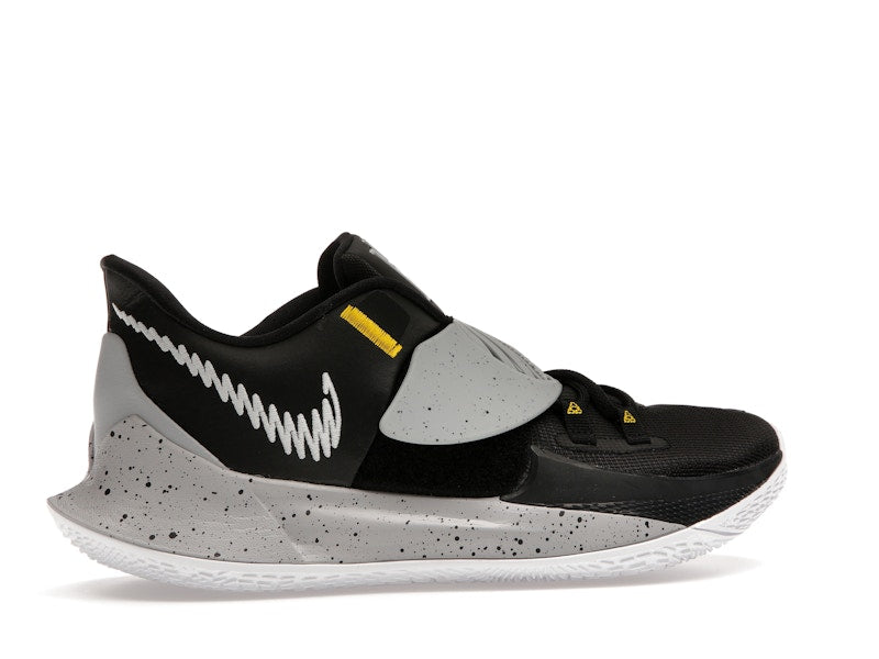 Nike Kyrie Low 3 Team Black Wolf Grey
