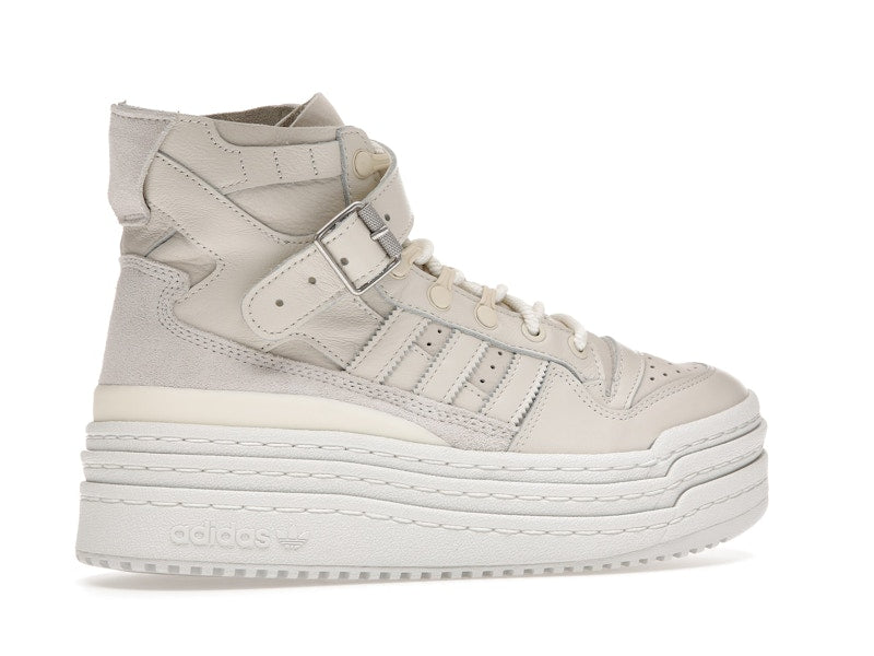 adidas Triple Platforum Hi Off-White