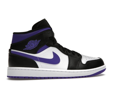 Jordan 1 Mid Dark Iris
