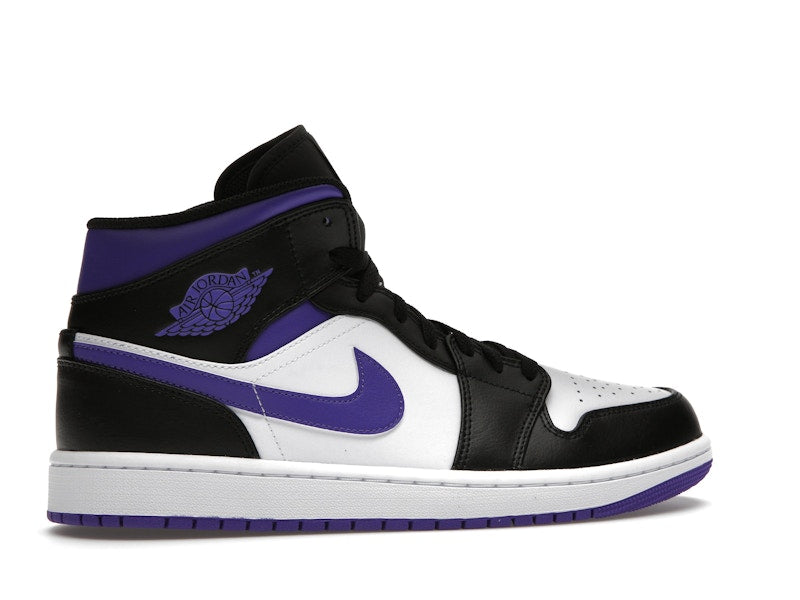 Jordan 1 Mid Dark Iris