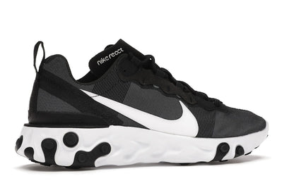 Nike React Element 55 Black White (Women's)