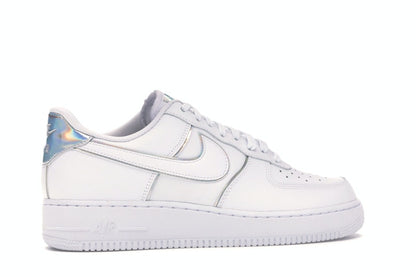 Nike Air Force 1 Low '07 LV8 4 White Silver
