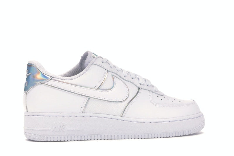 Nike Air Force 1 Low '07 LV8 4 White Silver