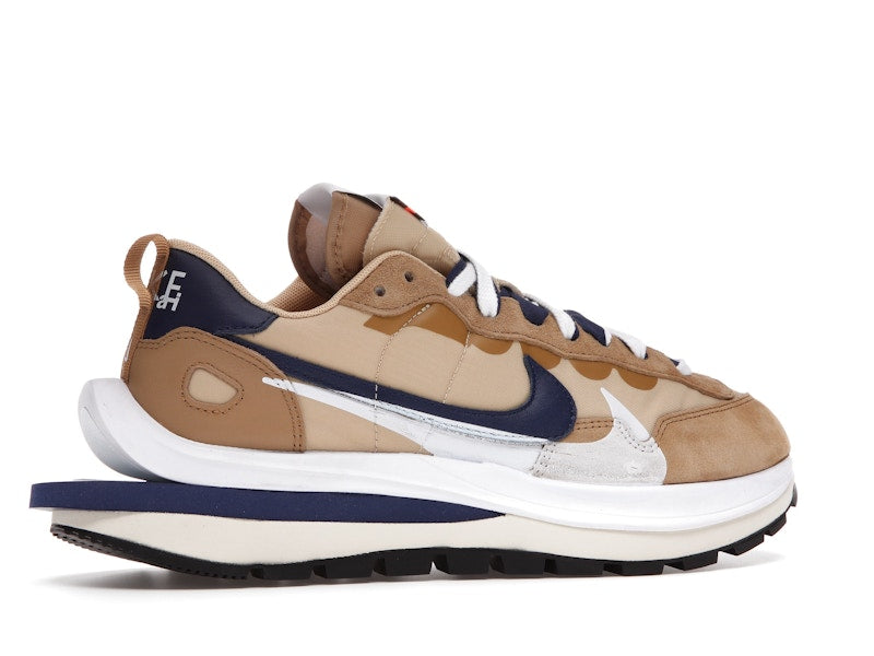 Nike Vaporwaffle sacai Sesame Blue Void