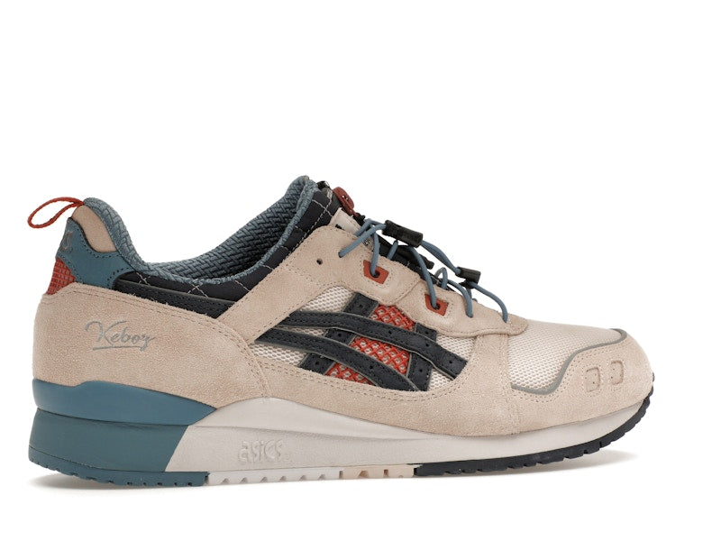 ASICS Gel-Lyte III OG mita sneakers KEBOZ Taito