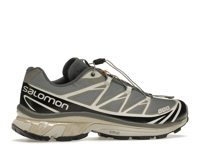 Salomon S/Lab XT-6 Softground LT Adv Grey