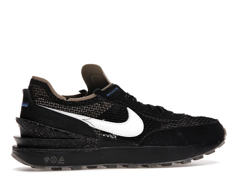 Nike Waffle One Iron Grey