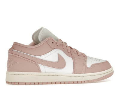 Jordan 1 Low Pink Oxford (Women's)