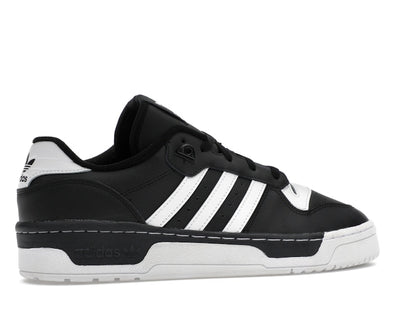 adidas Rivalry Low Core Black Cloud White