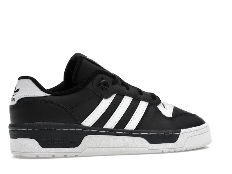 adidas Rivalry Low Core Black Cloud White