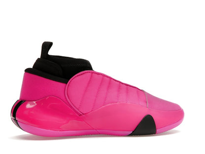 adidas Harden Vol. 7 Lucid Fuchsia Black